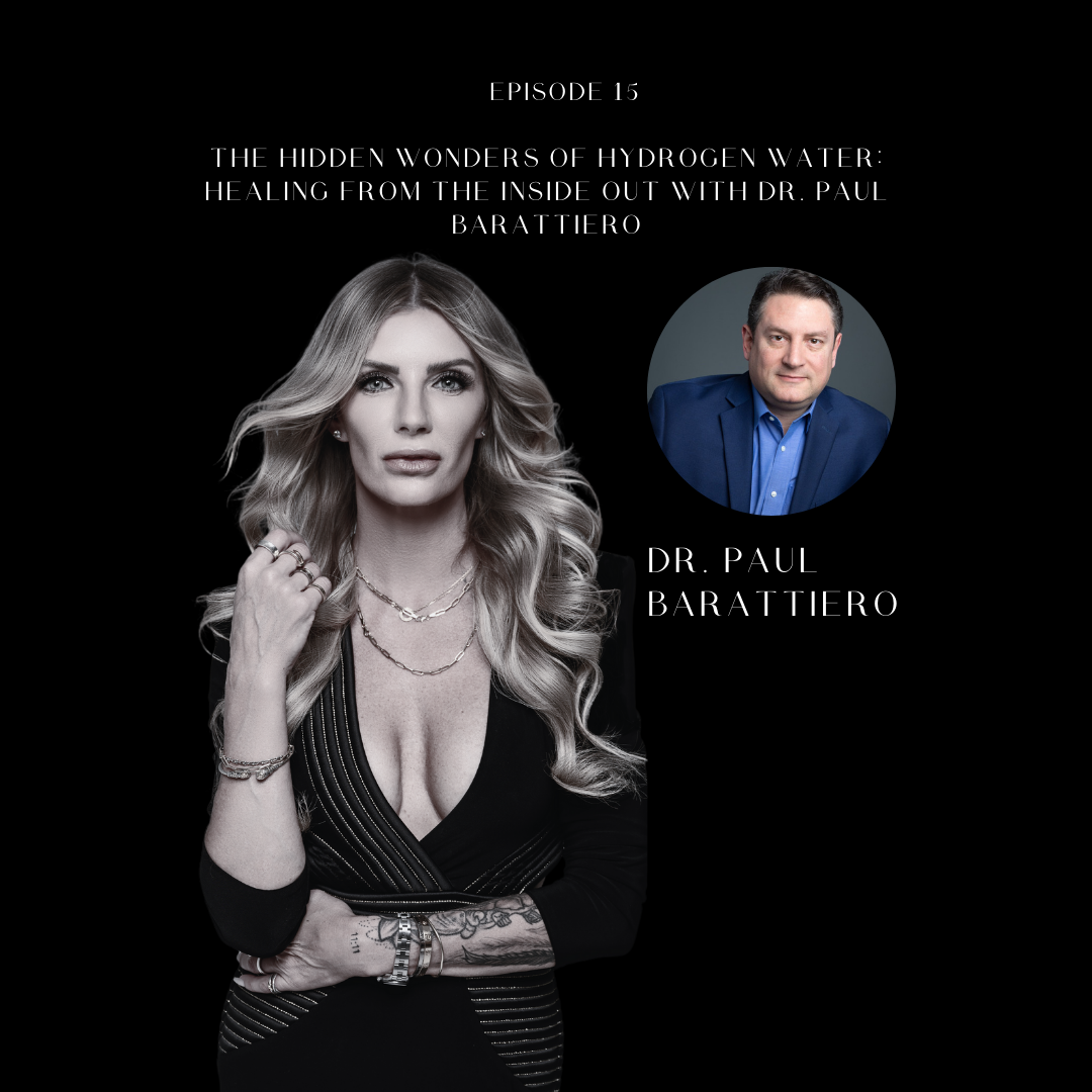 Episode 15. Dr. Paul Barattiero Episode 15. Dr. Paul Barattiero